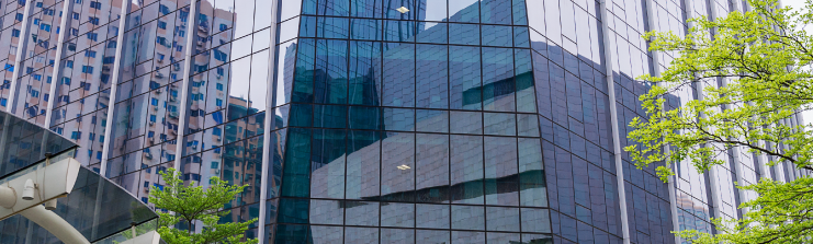 Building imagery published on the official firm contact page